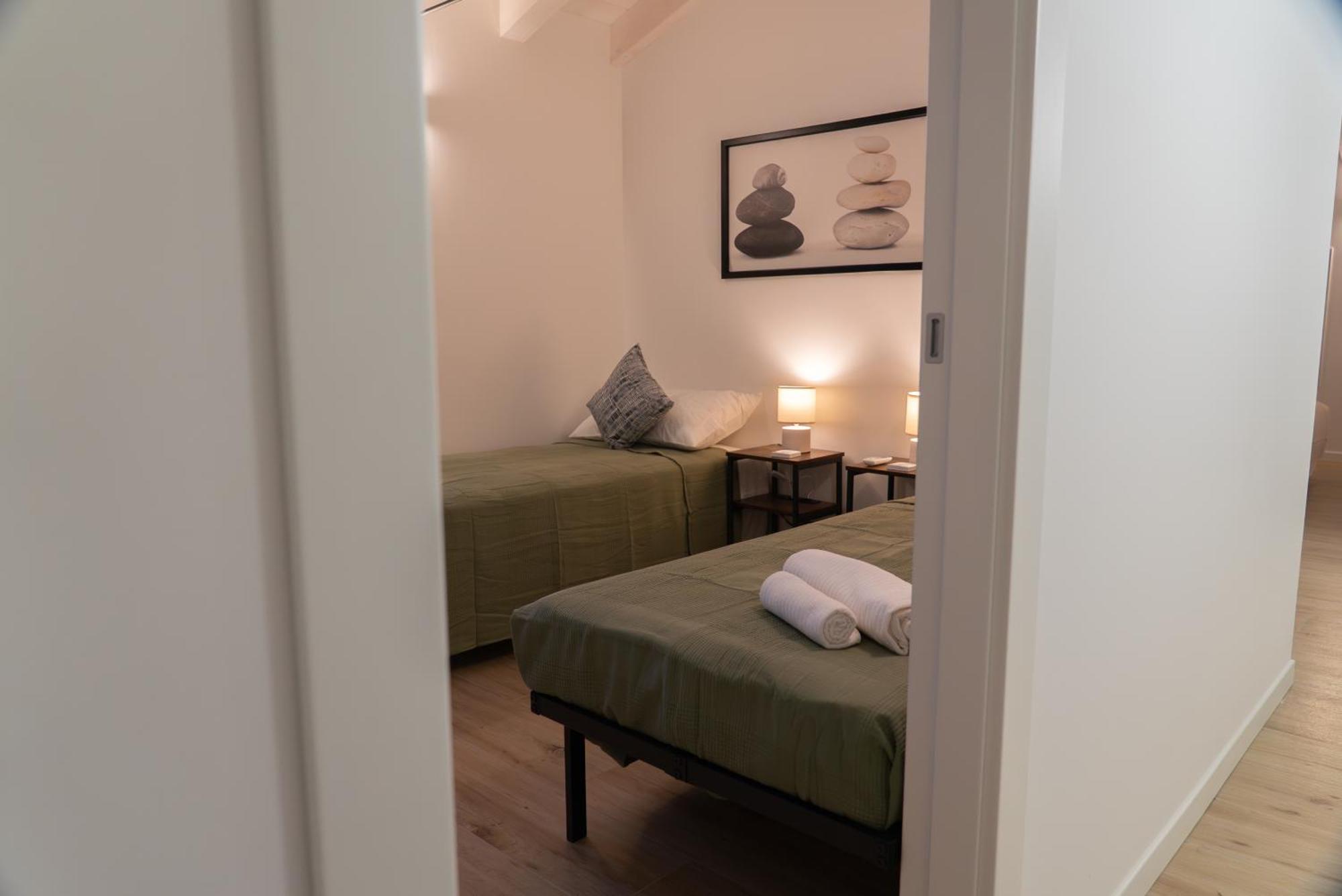 Elegante Appartamento In Centro A Treviso Kültér fotó